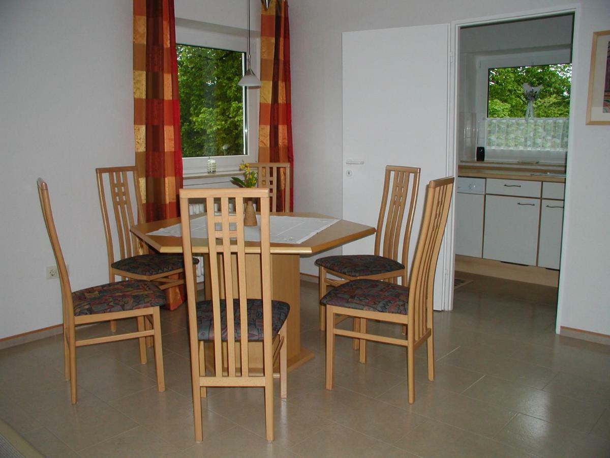 Ferienhaus Moock Horn-Bad Meinberg Ngoại thất bức ảnh